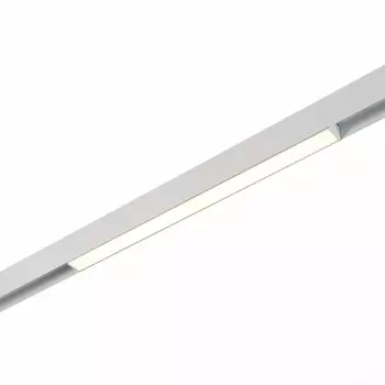 Магнитный трековый светильник st luce skyline 48 st360.536.12 (st luce) белый