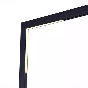 Магнитный трековый светильник st luce skyline 48 st801.436.20 (st luce) черный