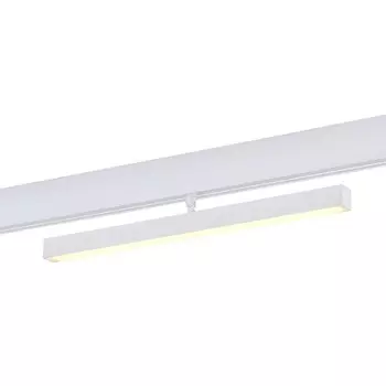 Магнитный трековый светильник st luce skyline 48 st802.536.12 (st luce) белый