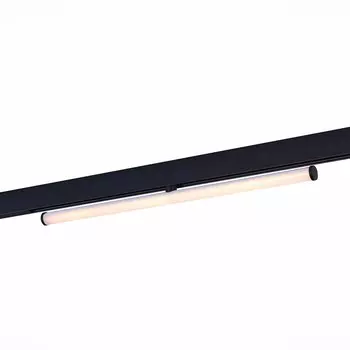 Магнитный трековый светильник st luce skyline 48 st803.436.10 (st luce) черный