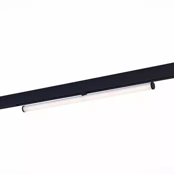 Магнитный трековый светильник st luce skyline 48 st803.446.10 (st luce) черный