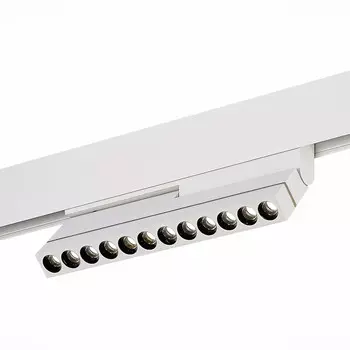 Магнитный трековый светильник st luce skyline 48 st805.546.12 (st luce) белый