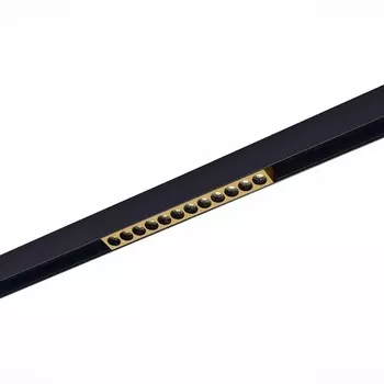 Магнитный трековый светильник st luce skyline 48 st806.246.12 (st luce) золотой
