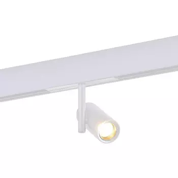 Магнитный трековый светильник st luce skyline 48 st808.536.08 (st luce) белый