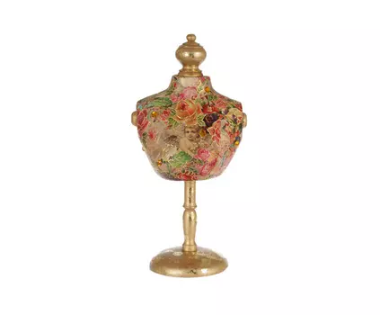 Манекен lara (to4rooms) мультиколор 25x40x23 см.