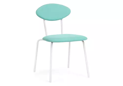 Мареон катания лагун / белый матовый (woodville) голубой