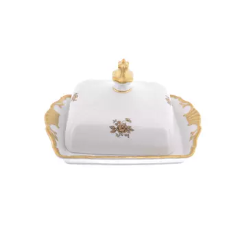 Масленка золотая роза (queen s crown) золотой