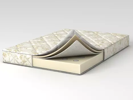 Матрас askona compact favorite 160*200 (askona) белый 200.0x15.0x160.0 см.