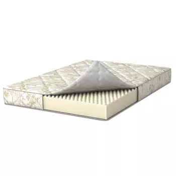 Матрас askona compact new 160*190 (askona) коричневый 190.0x13.0x160.0 см.