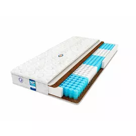 Матрас askona terapia avanta 160*200 (askona) белый 200.0x23.0x160.0 см.