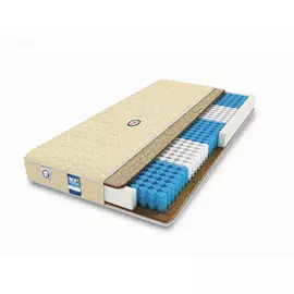 Матрас askona terapia spectra 200*200 (askona) бежевый 200.0x20.0x200.0 см.