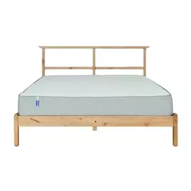 Матрас blue sleep hybrid 2.0 90*200 (blue sleep) серый 90x25x200 см.