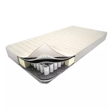 Матрас mediflex kids cherry 200*80 (askona) белый 200.0x17.0x80.0 см.