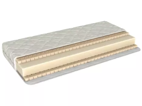 Матрас mediflex kids star 200*90 (askona) серый 200.0x11.5x80.0 см.