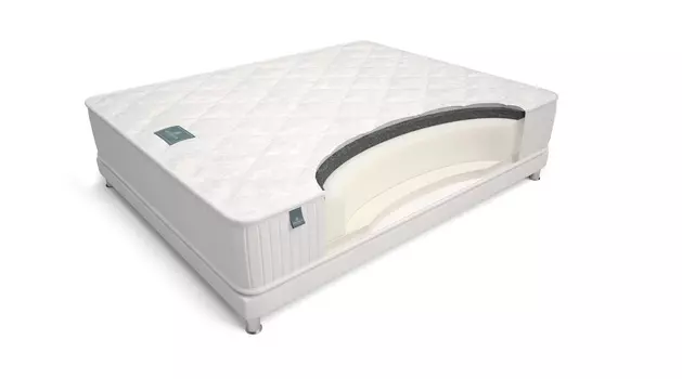 Матрас moretto 180*200 (materlux) белый 180x31.0x200 см.