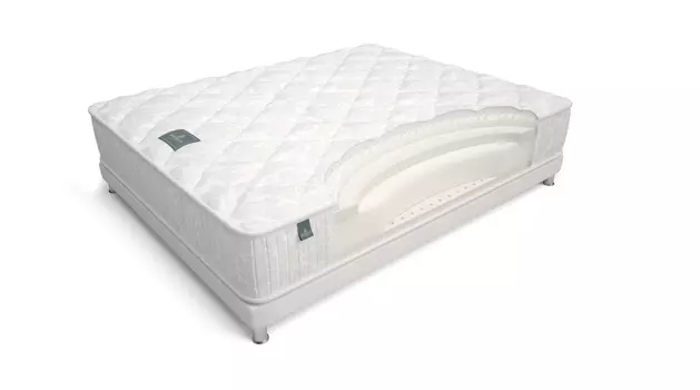 Матрас ondulato 180*200 (materlux) белый 180x27.0x200 см.