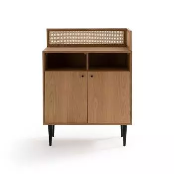 Мебель для прихожей noya (laredoute) бежевый 80x105x32 см.