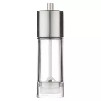 Мельница для соли smart solutions (smart solutions) прозрачный 18 см.