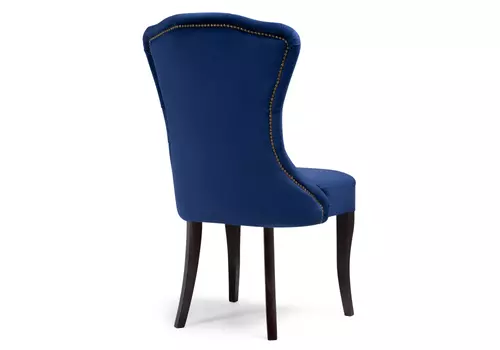 Милано 1 синий / венге (woodville) синий