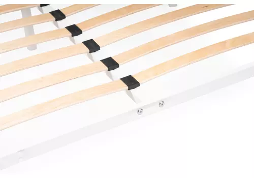 Мирс 140 х 200 белое (woodville) белый