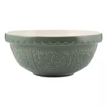 Миска in the forest (mason cash) зеленый 26x11x26 см.