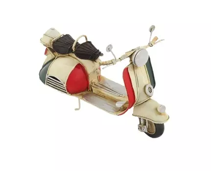 Модель скутера crossert (to4rooms) мультиколор 16.0x11.0x8.0 см.