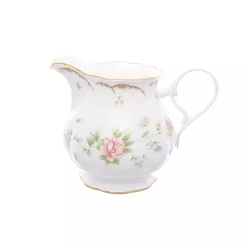 Молочник (royal classics) белый