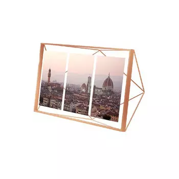 Мультирамка prisma (umbra) оранжевый 48x22x8 см.