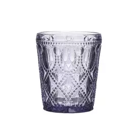 Набор бокалов ane (6 шт) (to4rooms) фиолетовый 10.5 см.