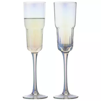 Набор бокалов для аперитива feast, 105 мл, 2 шт. (bergenson bjorn) прозрачный