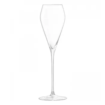Набор бокалов для просекко wine (lsa international) прозрачный 26 см.