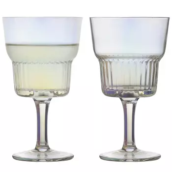 Набор бокалов, feast, 165 мл, 2 шт. (bergenson bjorn) прозрачный