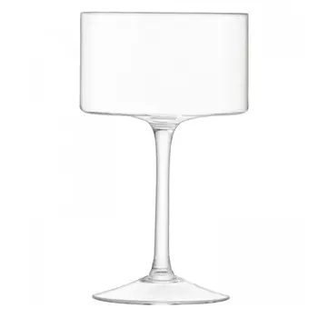 Набор бокалов-креманок otis (4 шт) (lsa international) прозрачный 16 см.