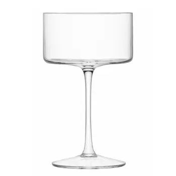 Набор бокалов lulu (4 шт) (lsa international) прозрачный 43x15x12 см.