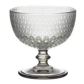 Набор бокалов matt (4 шт) (to4rooms) серый 10 см.