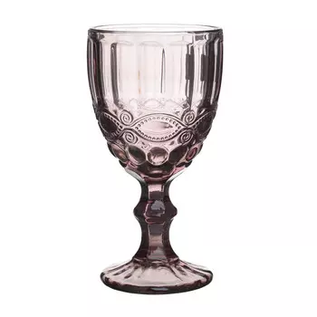 Набор бокалов ondroth (6 шт) (to4rooms) розовый 8.0x17.0x8.0 см.