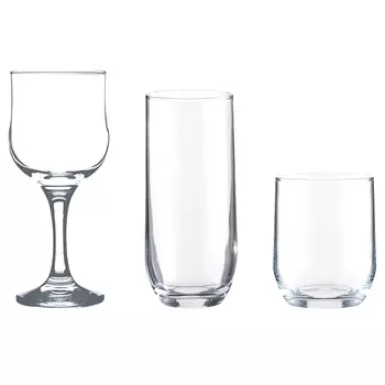 Набор бокалов tulip (12 шт) (ravenhead) прозрачный 31x24x15 см.