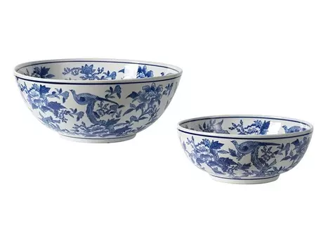 Набор чаш (glasar) мультиколор 44.0x19.0x44.0 см.