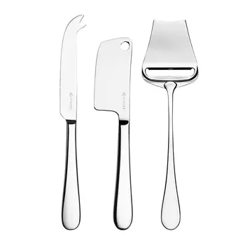 Набор для сервировки select (viners) серебристый 16x29x4 см.