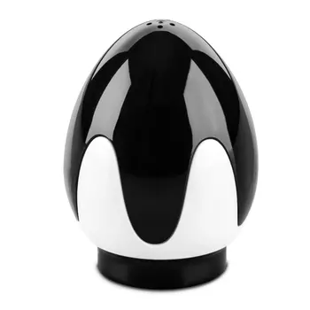 Набор для соли и перца eiei (koziol) черный 6x8x6 см.