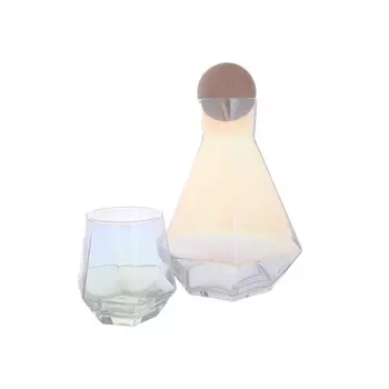 Набор для виски мыльные пузыри (royal classics) прозрачный 20 см.