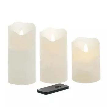 Набор фонарей-свеч fliko (to4rooms) 16 см.