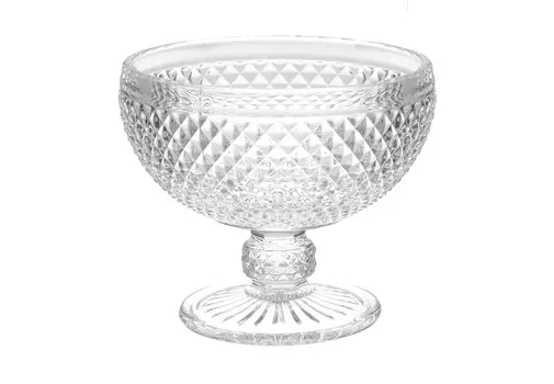 Набор fragile (to4rooms) прозрачный 10 см.