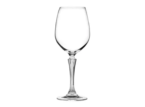 Набор фужеров для вина glamour (rcr) прозрачный