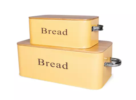 Набор хлебниц bread (desondo) желтый 53x13x23 см.