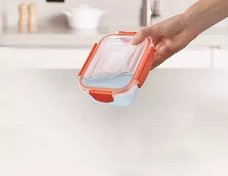 Набор из 3 контейнеров nest lock (joseph joseph) мультиколор 19x8x14 см.