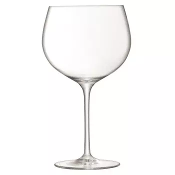 Набор из 4 бокалов balloon (lsa international) прозрачный 20x12 см.