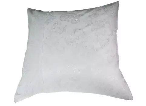 Набор из двух наволочек 70*70 см (asabella) белый 25.0x2.0x37.0 см.