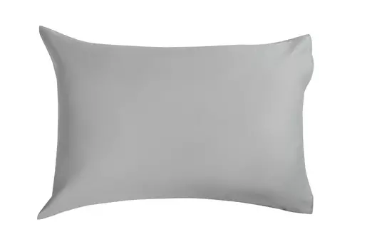 Набор из двух наволочек essential 50х70 см (tkano) серый 50x70 см.