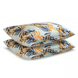 Набор из двух наволочек wild (tkano) мультиколор 70x50x1 см.